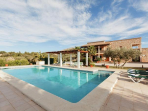 Country house with private pool 3 5 km from Alcudia and the sea